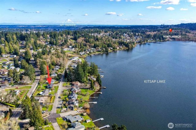 6516 Lake Drive, Bremerton, WA 98312