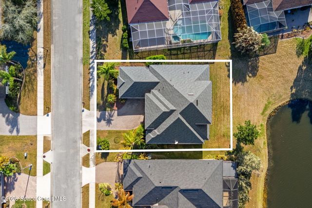 3111 Gatlin Drive, Rockledge, FL 32955