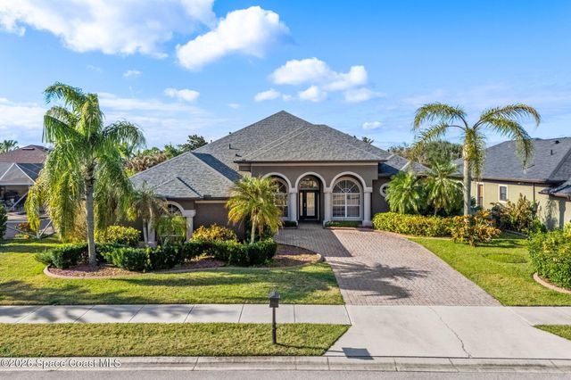 3111 Gatlin Drive, Rockledge, FL 32955