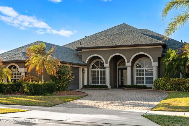 3111 Gatlin Drive, Rockledge, FL 32955