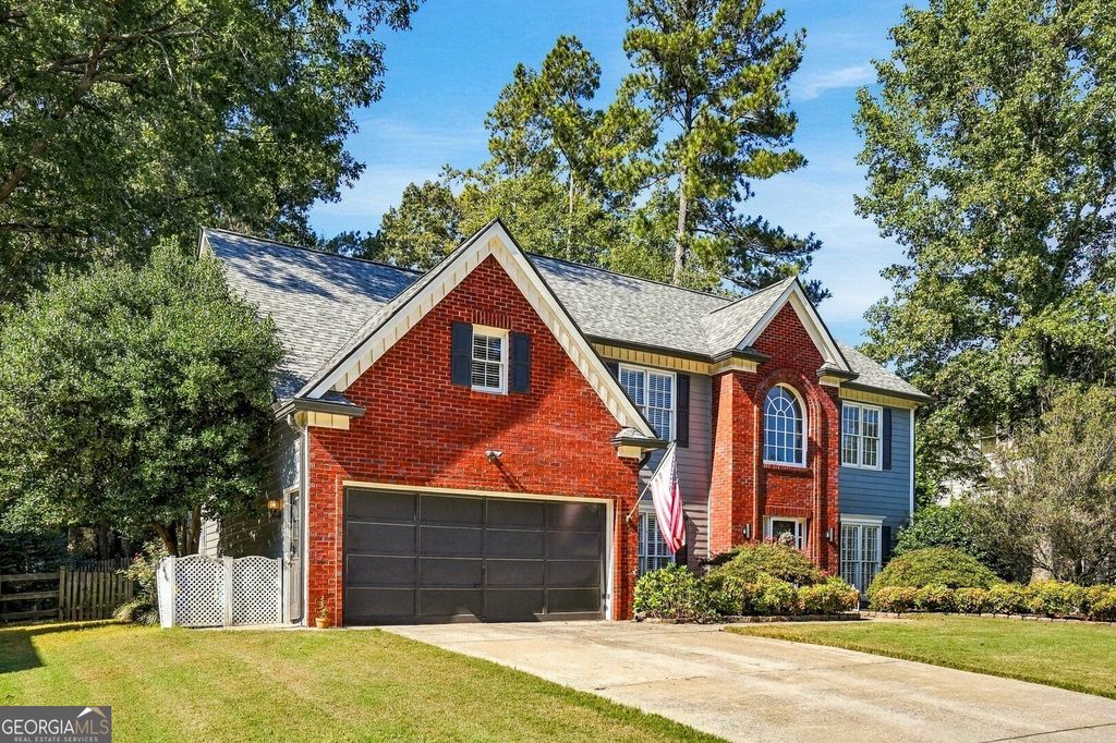 857 Fairlong Trace NW, Acworth, GA 30101 — photo 2