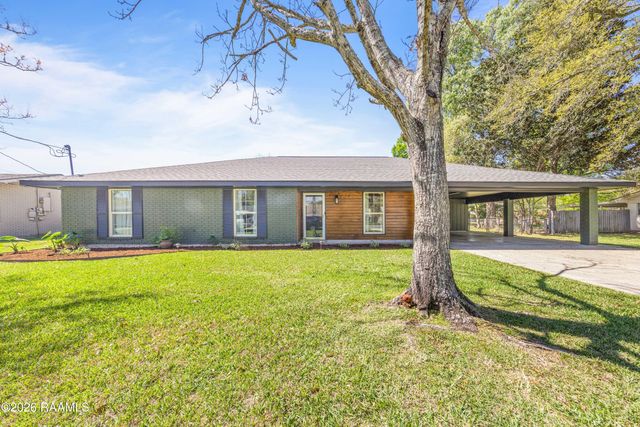 812 Alice Drive, Lafayette, LA 70503