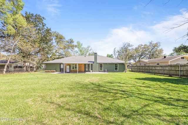 812 Alice Drive, Lafayette, LA 70503