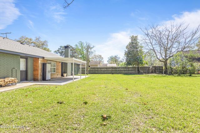 812 Alice Drive, Lafayette, LA 70503