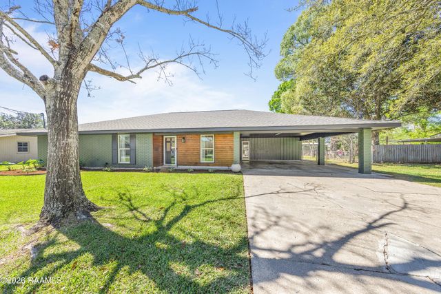 812 Alice Drive, Lafayette, LA 70503