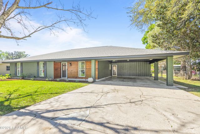 812 Alice Drive, Lafayette, LA 70503