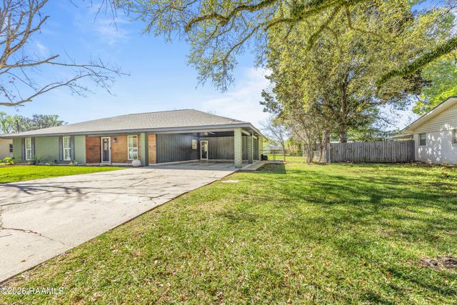 812 Alice Drive, Lafayette, LA 70503
