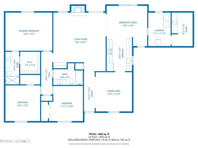 812 Alice Drive, Lafayette, LA 70503