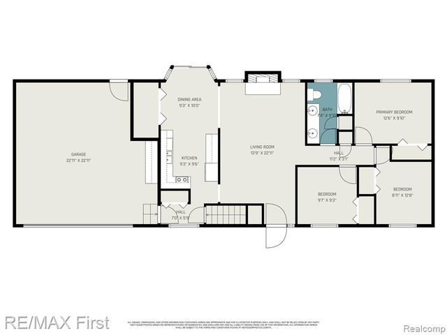 12160 19 Mile Road, Sterling Heights, MI 48313