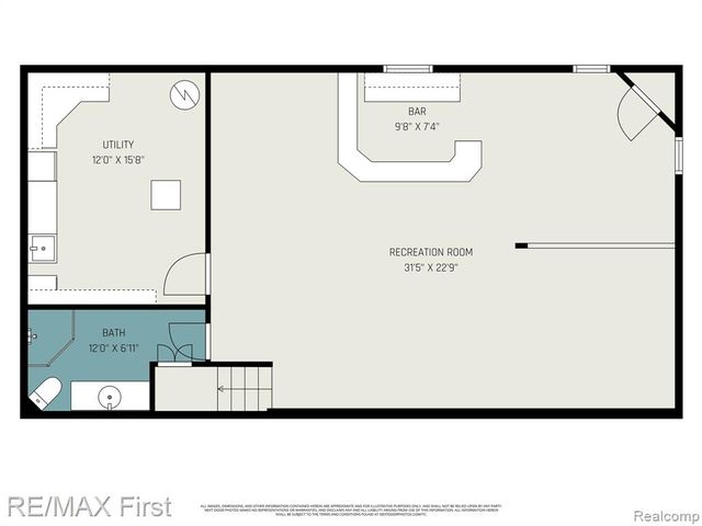 12160 19 Mile Road, Sterling Heights, MI 48313