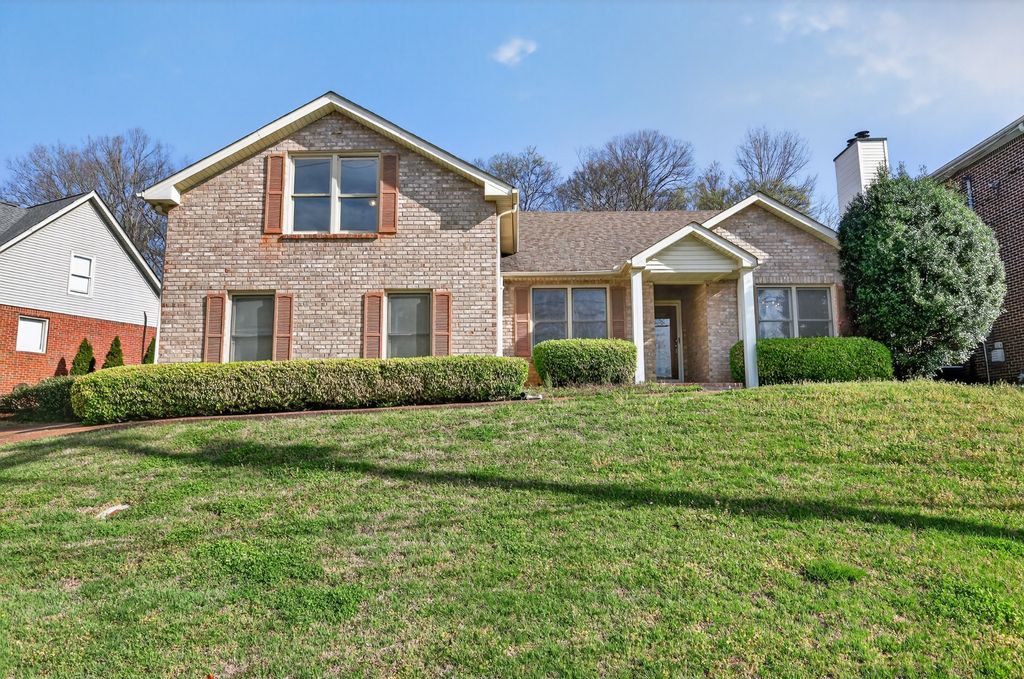 7208 Poplar Creek Trce, Nashville, TN 37221