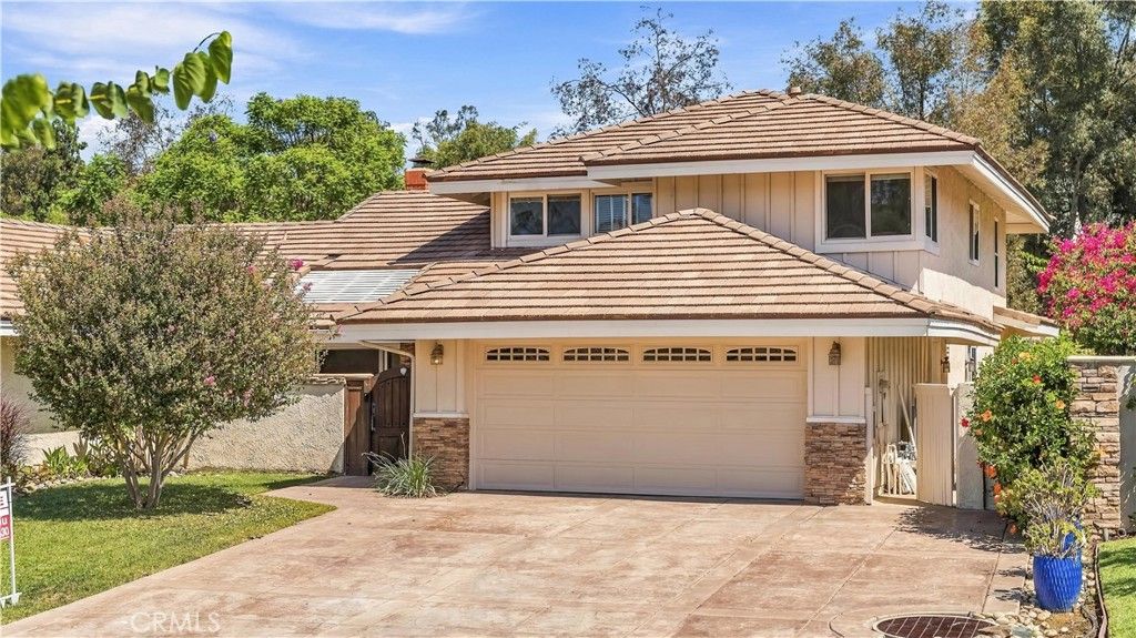 7625 E Twinleaf, Orange, CA 92869 — exterior