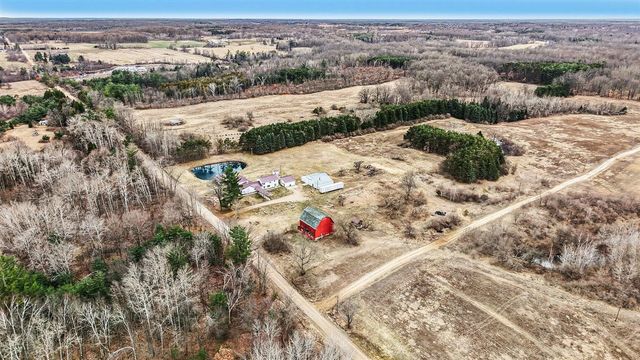 7202 21 Mile Road, Evart, MI 49631