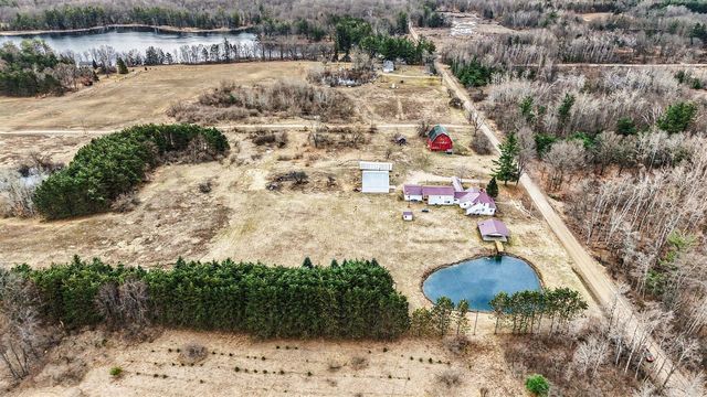 7202 21 Mile Road, Evart, MI 49631