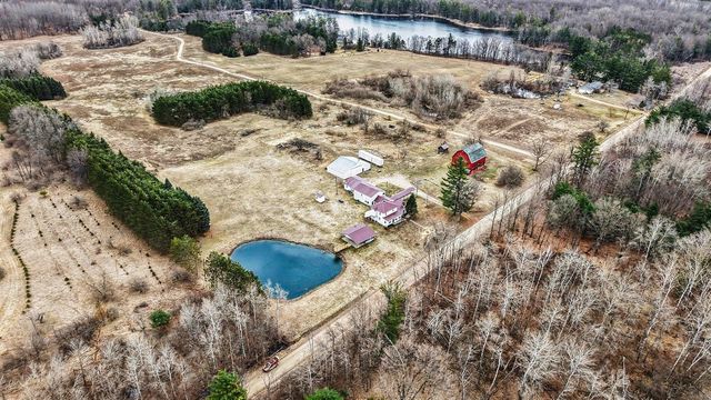 7202 21 Mile Road, Evart, MI 49631