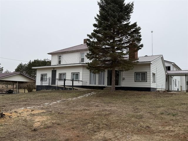 7202 21 Mile Road, Evart, MI 49631