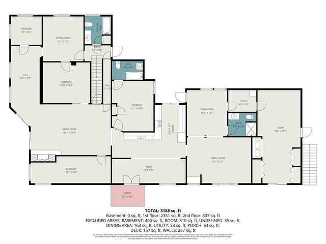 7202 21 Mile Road, Evart, MI 49631