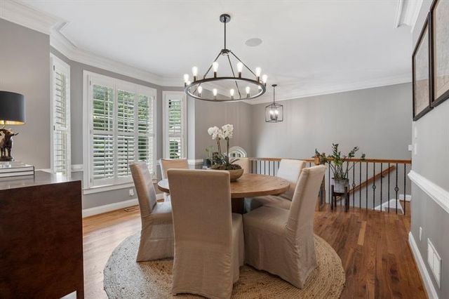 1251 Brickton Drive NW, Atlanta, GA 30318
