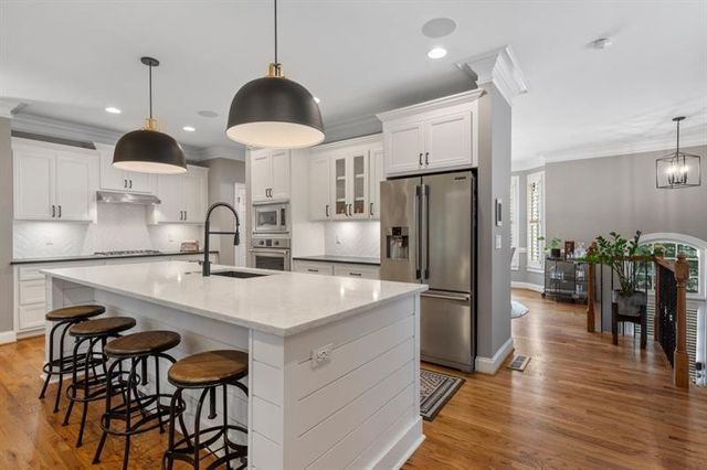 1251 Brickton Drive NW, Atlanta, GA 30318