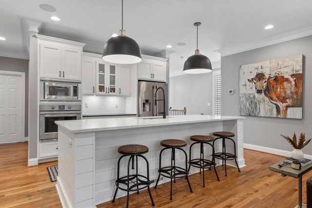 1251 Brickton Drive NW, Atlanta, GA 30318