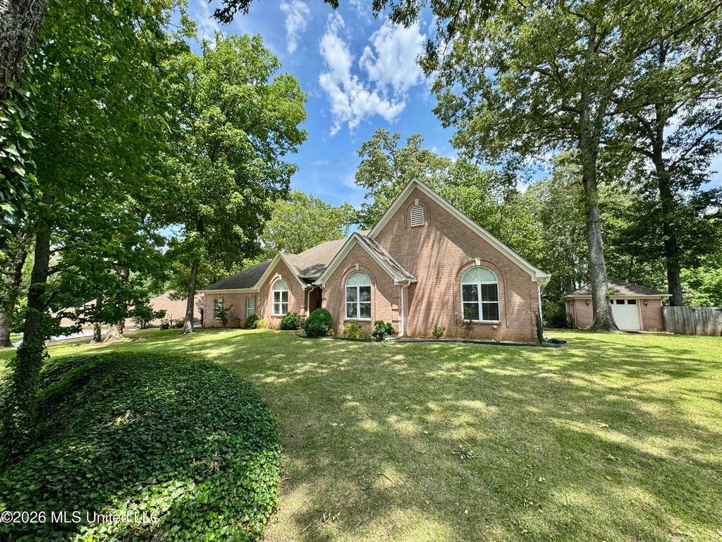 4600 Chalice Drive, Southaven, MS 38671