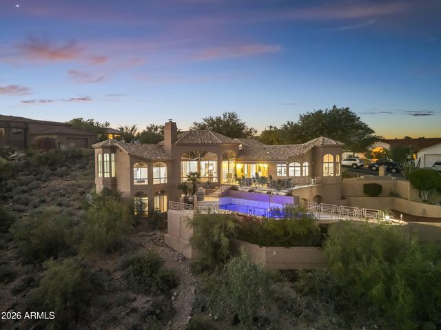 15629 E TACONY Drive, Fountain Hills, AZ 85268