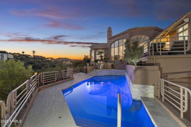 15629 E TACONY Drive, Fountain Hills, AZ 85268