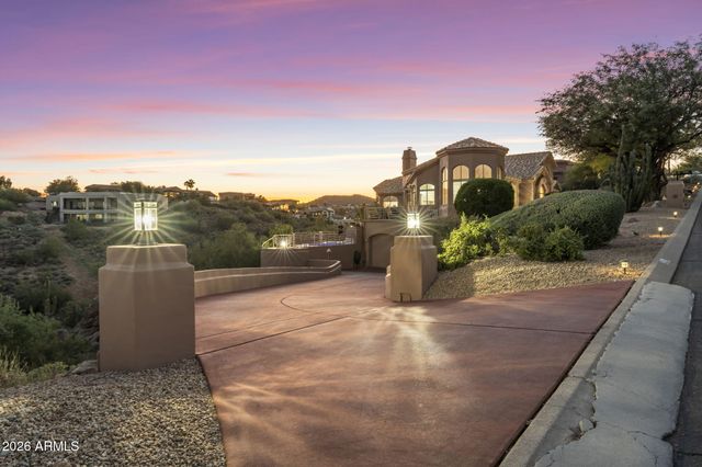 15629 E TACONY Drive, Fountain Hills, AZ 85268
