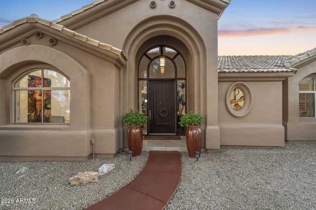 15629 E TACONY Drive, Fountain Hills, AZ 85268