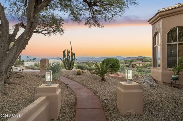 15629 E TACONY Drive, Fountain Hills, AZ 85268