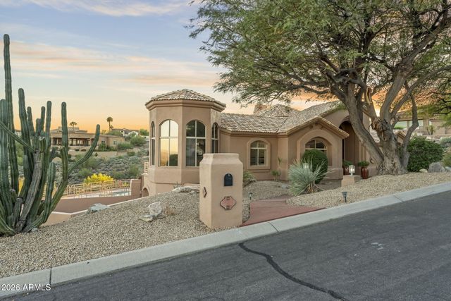 15629 E TACONY Drive, Fountain Hills, AZ 85268