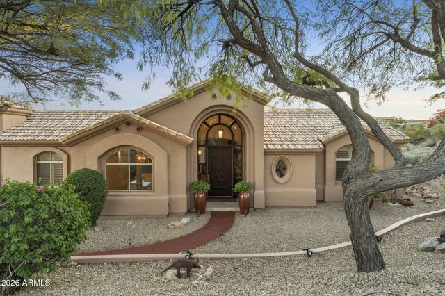 15629 E TACONY Drive, Fountain Hills, AZ 85268
