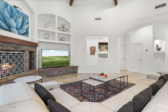 15629 E TACONY Drive, Fountain Hills, AZ 85268