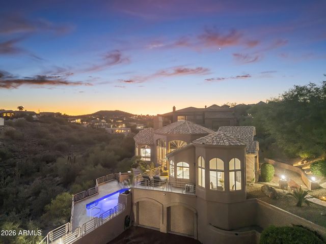 15629 E TACONY Drive, Fountain Hills, AZ 85268