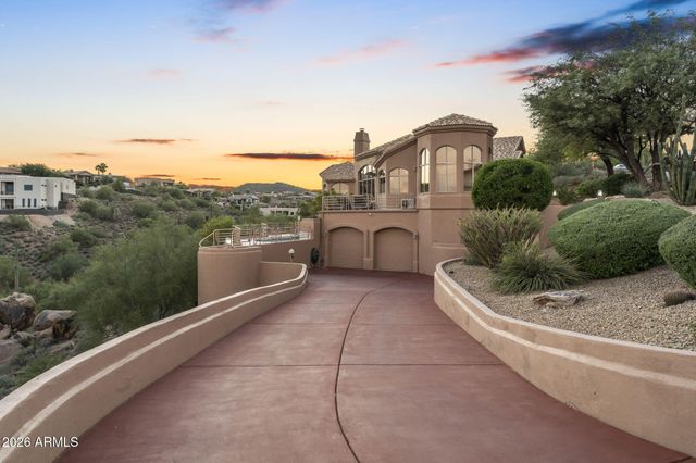15629 E TACONY Drive, Fountain Hills, AZ 85268