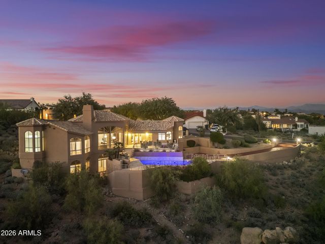 15629 E TACONY Drive, Fountain Hills, AZ 85268