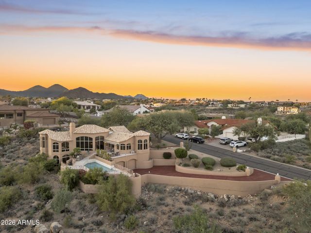15629 E TACONY Drive, Fountain Hills, AZ 85268