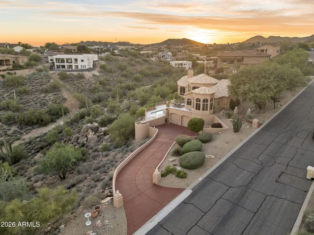 15629 E TACONY Drive, Fountain Hills, AZ 85268