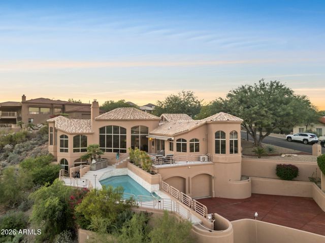 15629 E TACONY Drive, Fountain Hills, AZ 85268