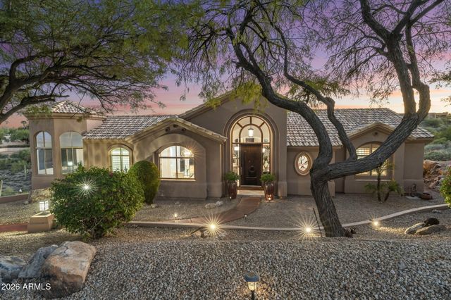 15629 E TACONY Drive, Fountain Hills, AZ 85268