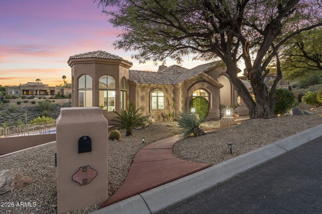 15629 E TACONY Drive, Fountain Hills, AZ 85268