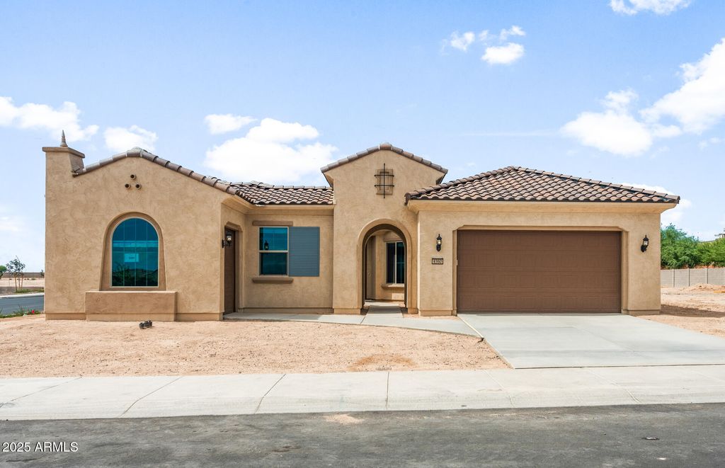 4396 N Palo Verde Drive, Florence, AZ 85132
