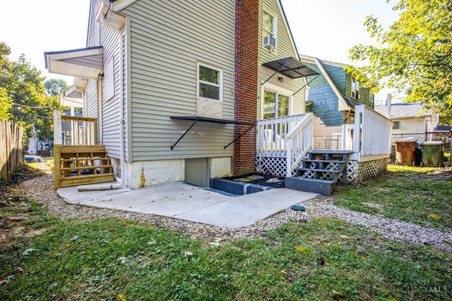 6607 Betts Avenue, North College Hill, OH 45239