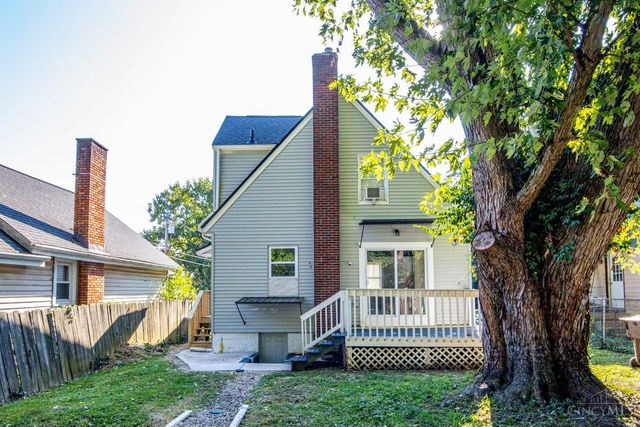 6607 Betts Avenue, North College Hill, OH 45239
