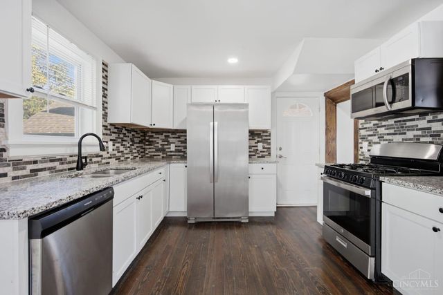 6607 Betts Avenue, North College Hill, OH 45239