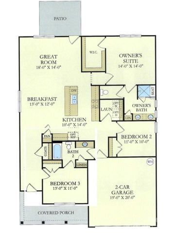 121 Olive Tea Lane, Statesville, NC 28625