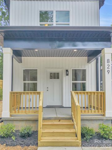 829 E Arch Street, Lancaster, SC 29720