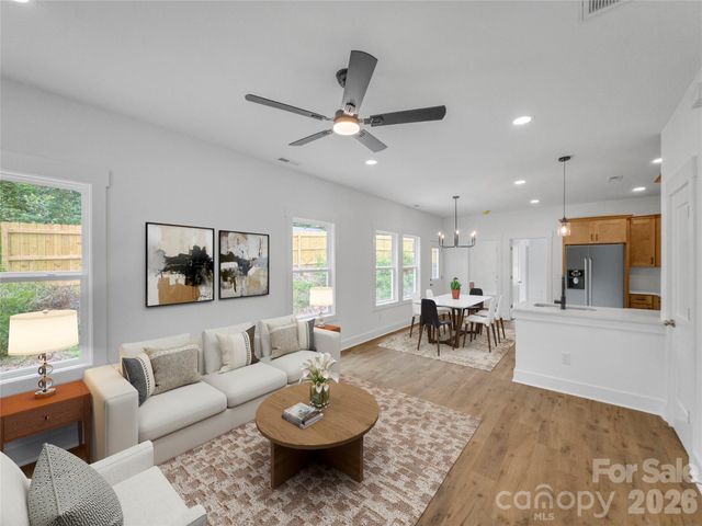 829 E Arch Street, Lancaster, SC 29720