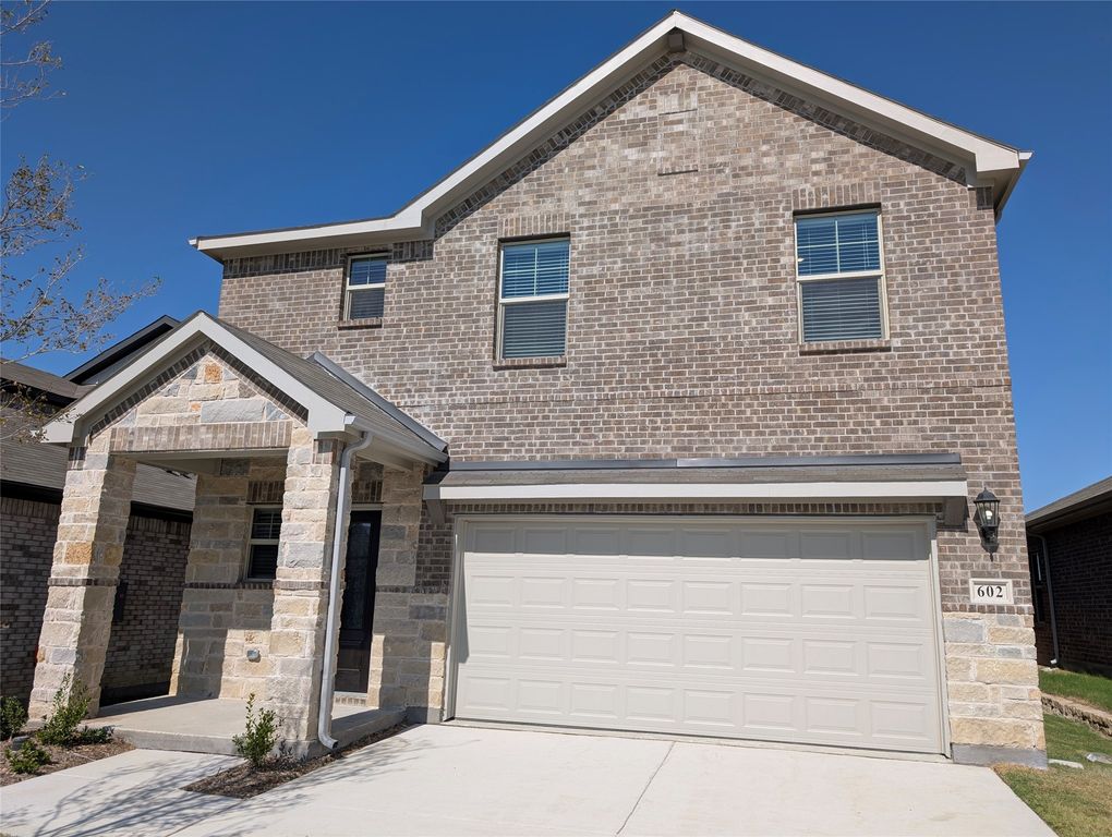 602 Jack Street, Lowry Crossing, TX 75069