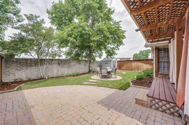 1223 Saint Monet Drive, Irving, TX 75038